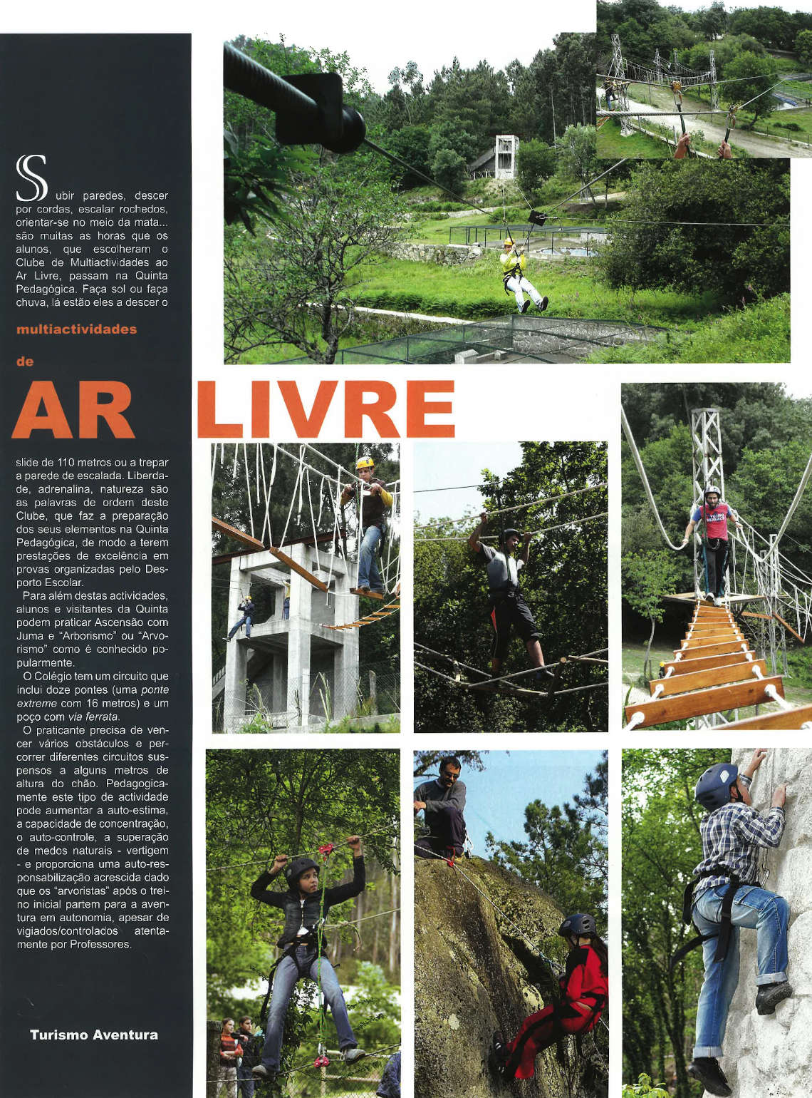 ar livre