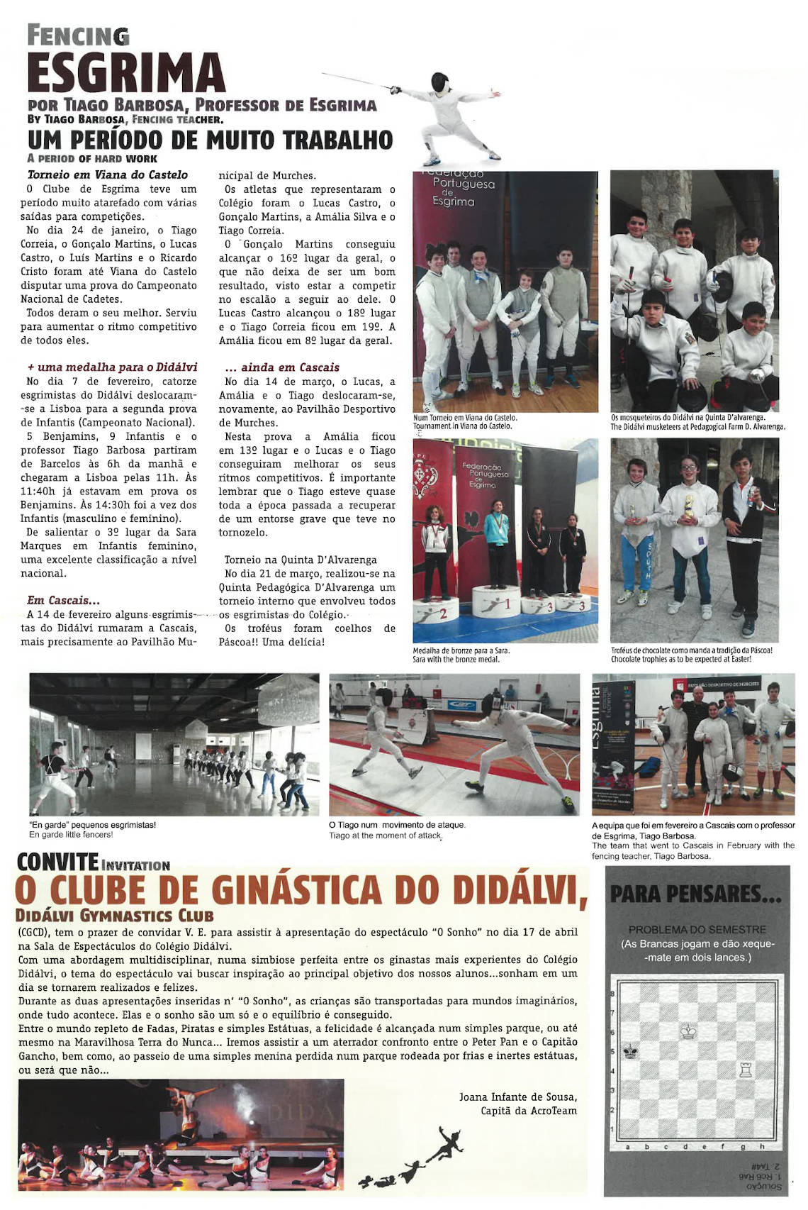 esgrima