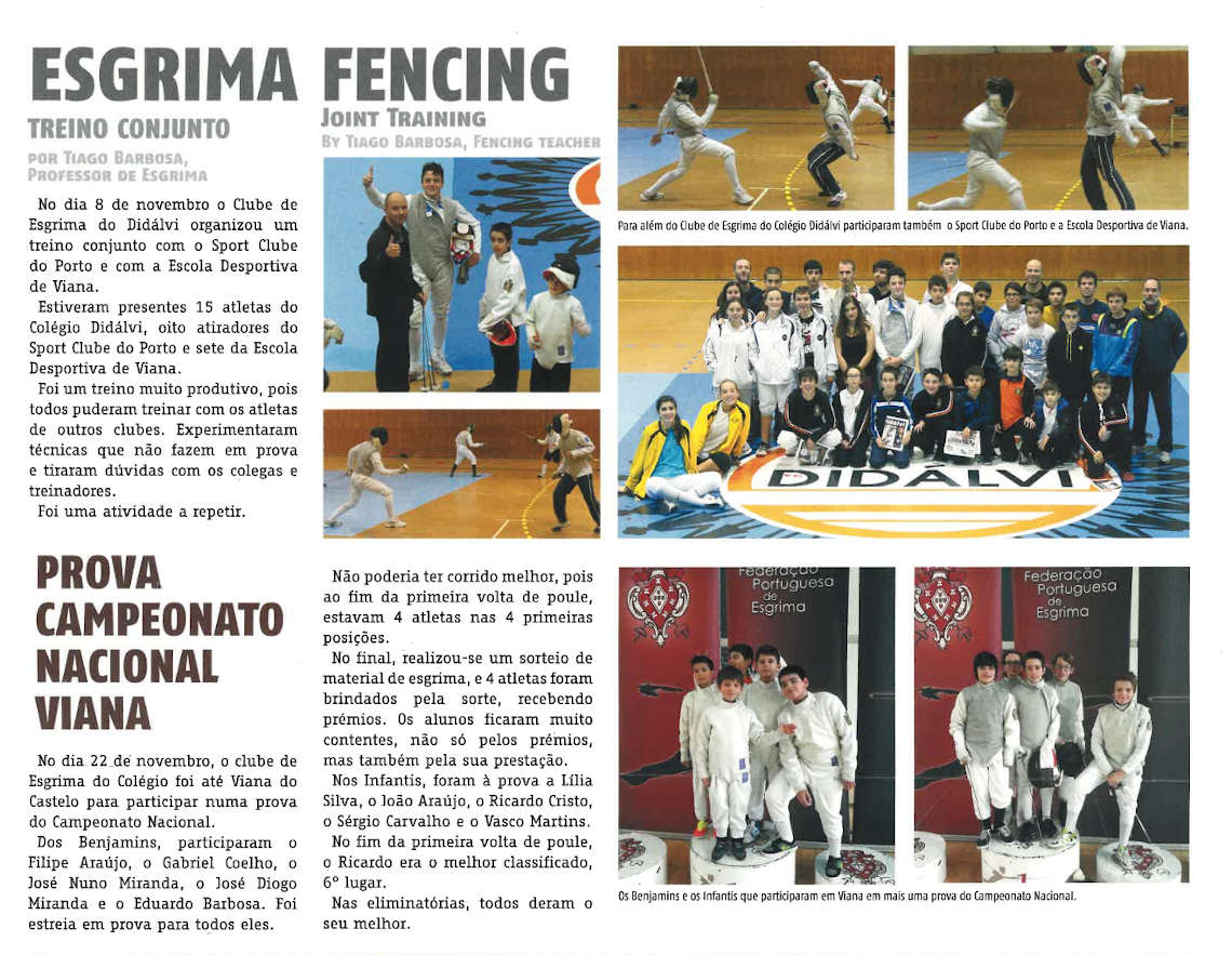 esgrima