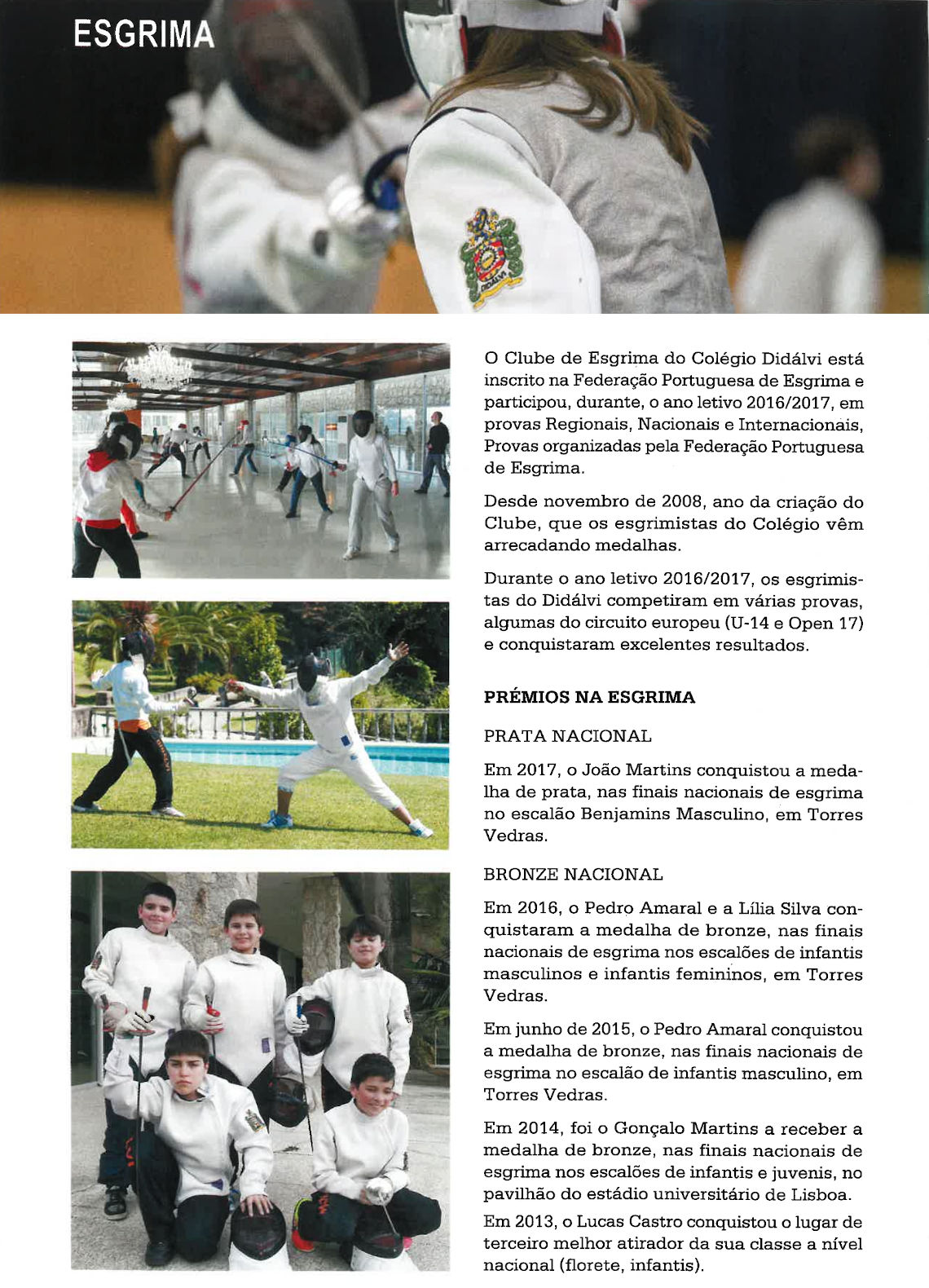 esgrima